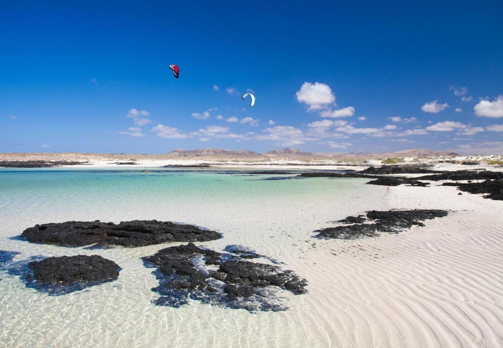 Villa Colibri Azul Lajares Εξωτερικό φωτογραφία