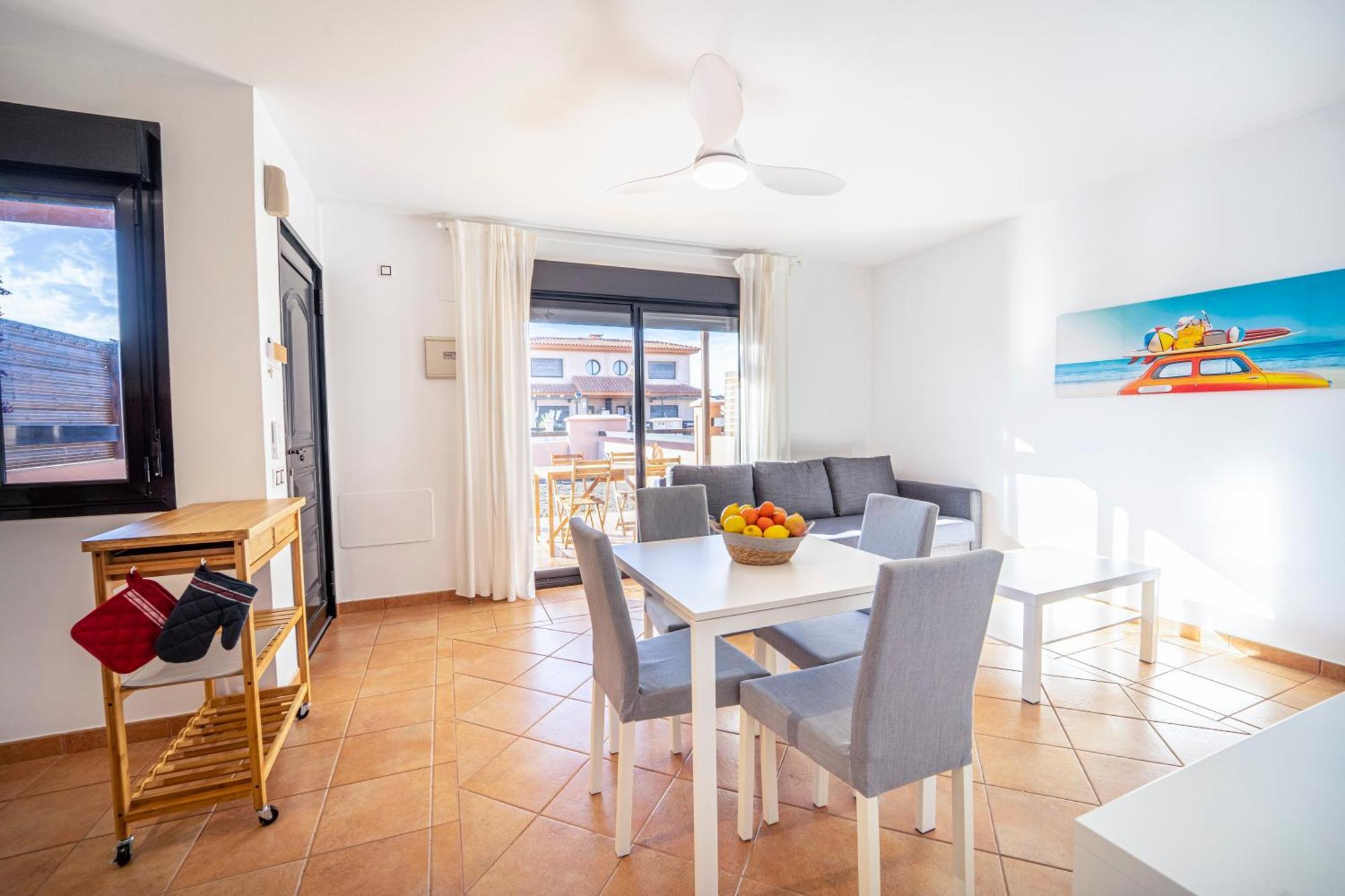 Villa Colibri Azul Lajares Εξωτερικό φωτογραφία