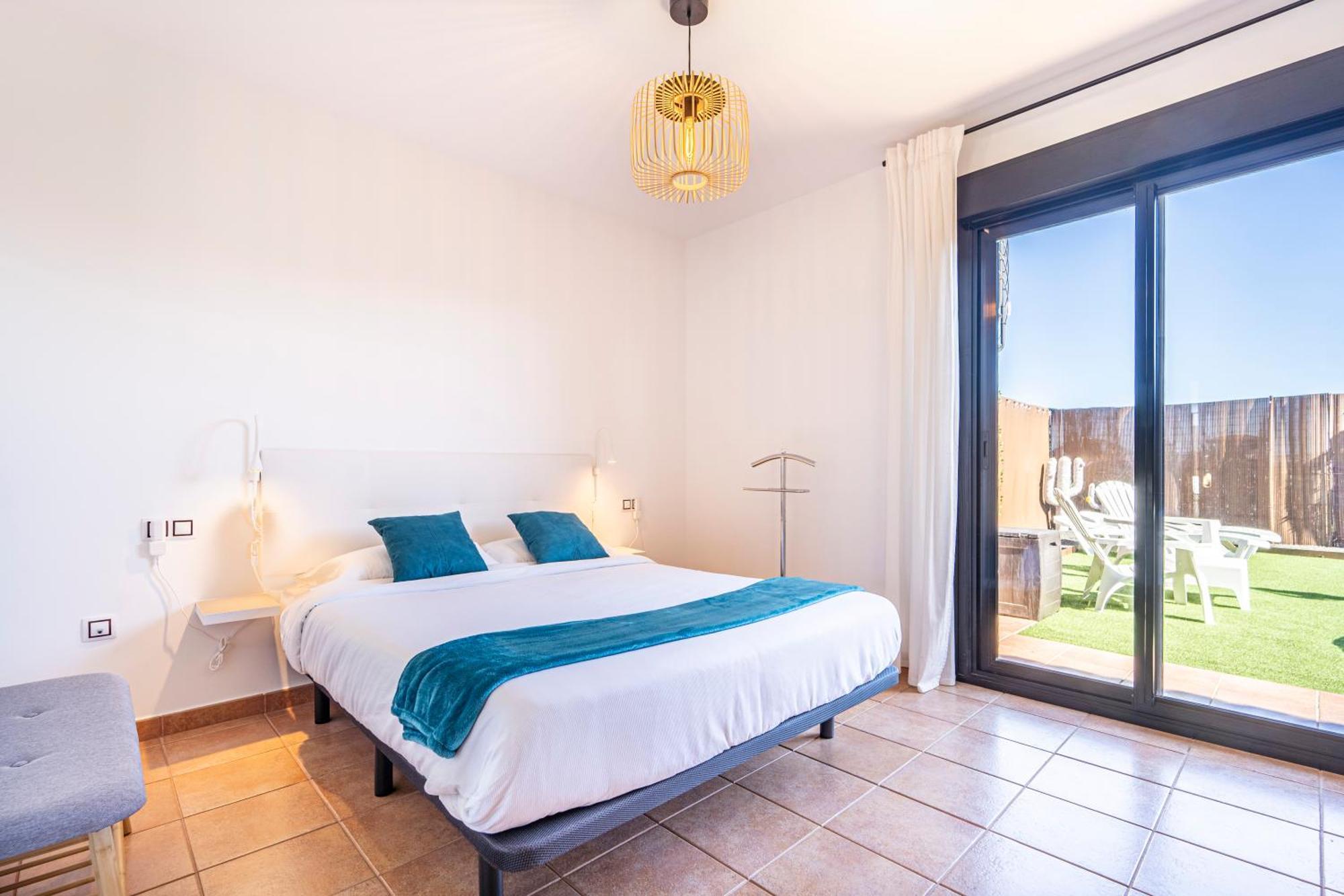 Villa Colibri Azul Lajares Εξωτερικό φωτογραφία