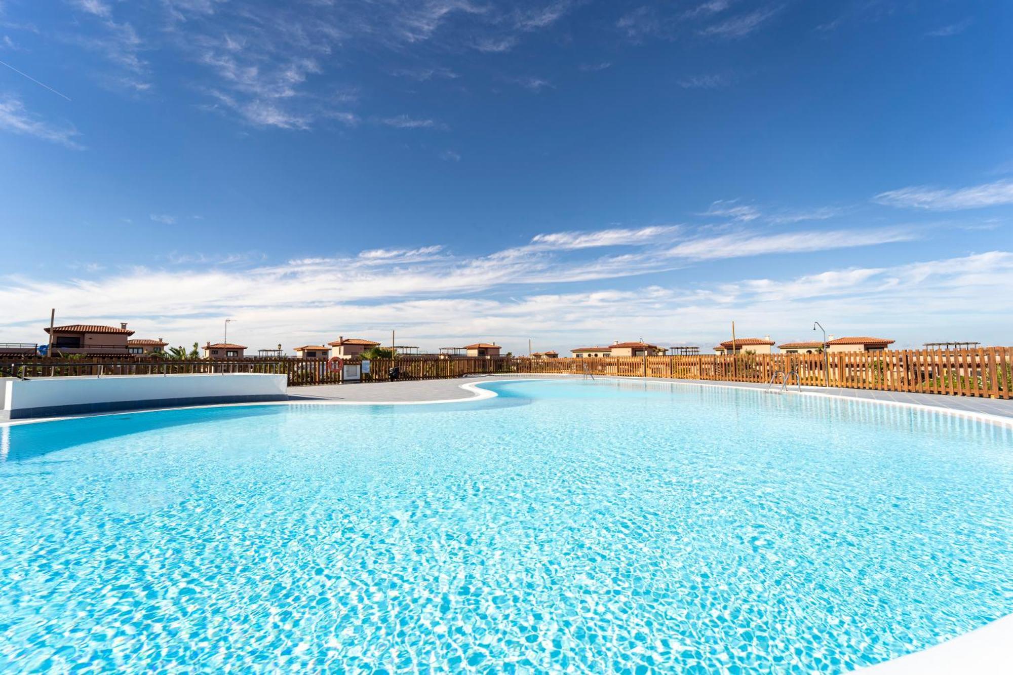 Villa Colibri Azul Lajares Εξωτερικό φωτογραφία