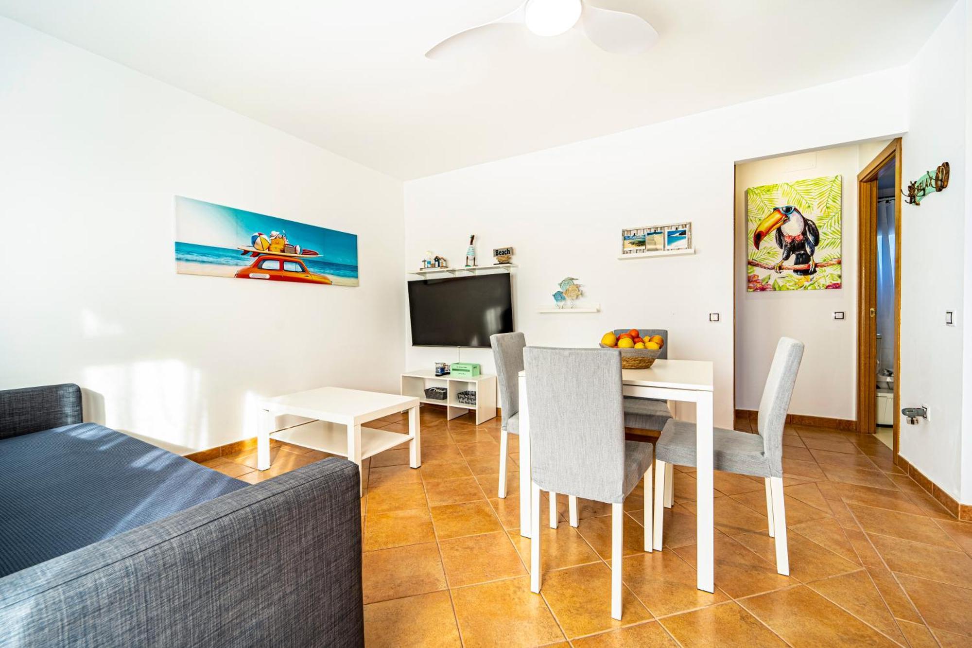 Villa Colibri Azul Lajares Εξωτερικό φωτογραφία