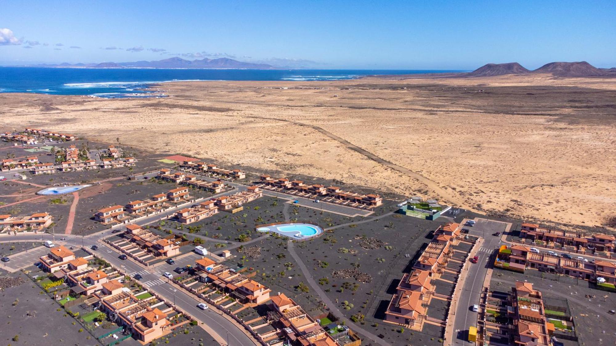 Villa Colibri Azul Lajares Εξωτερικό φωτογραφία
