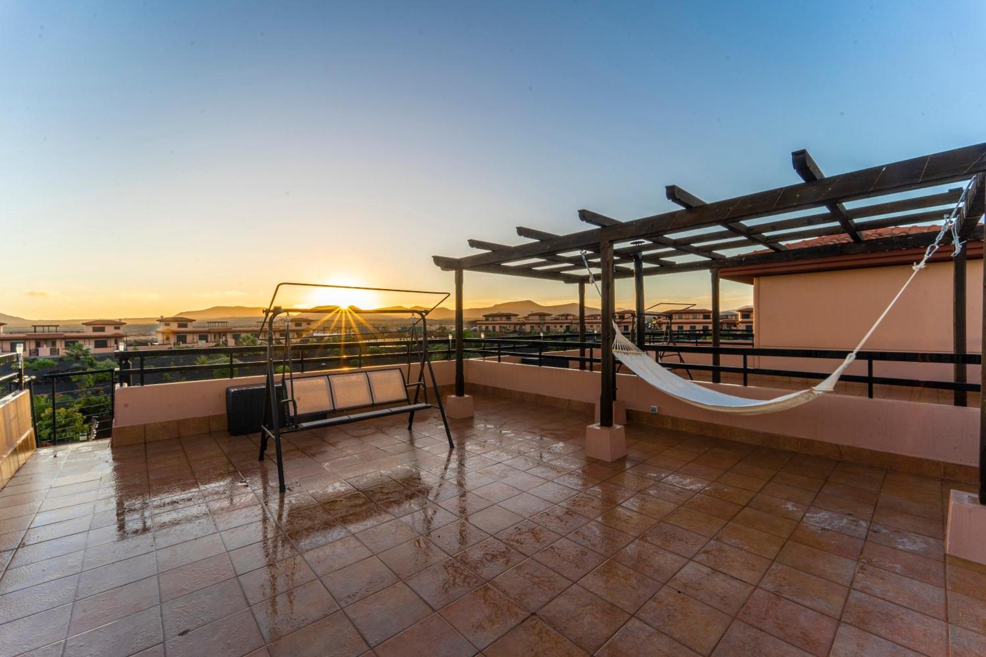 Villa Colibri Azul Lajares Εξωτερικό φωτογραφία