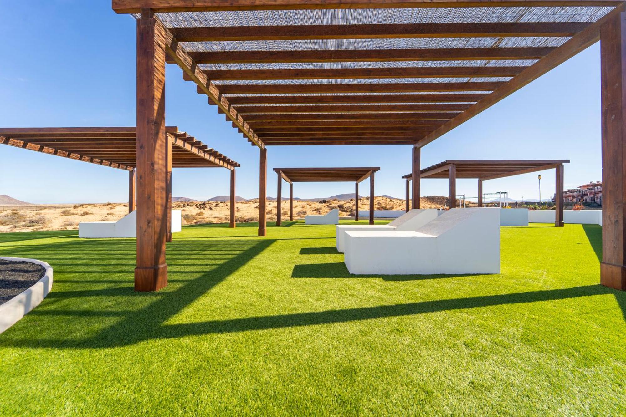 Villa Colibri Azul Lajares Εξωτερικό φωτογραφία