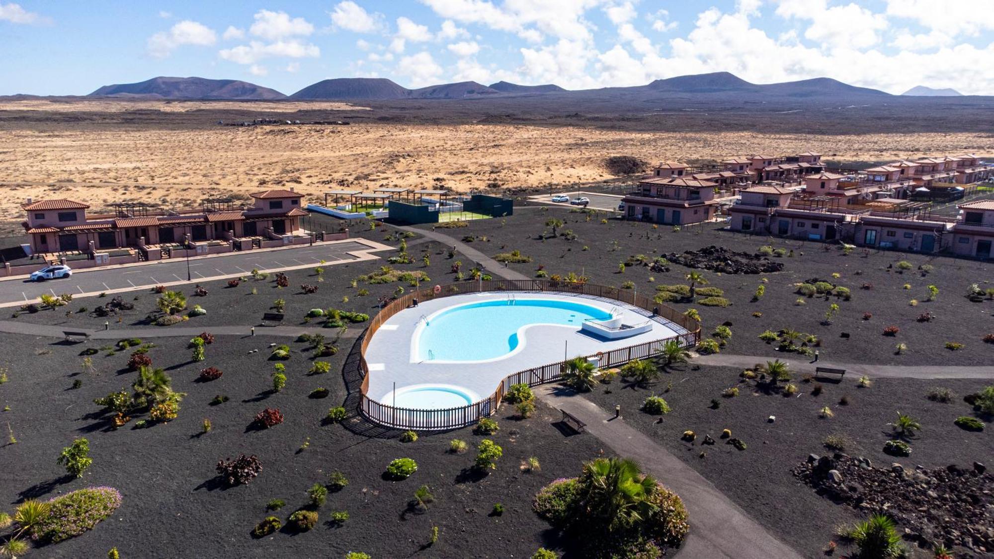 Villa Colibri Azul Lajares Εξωτερικό φωτογραφία