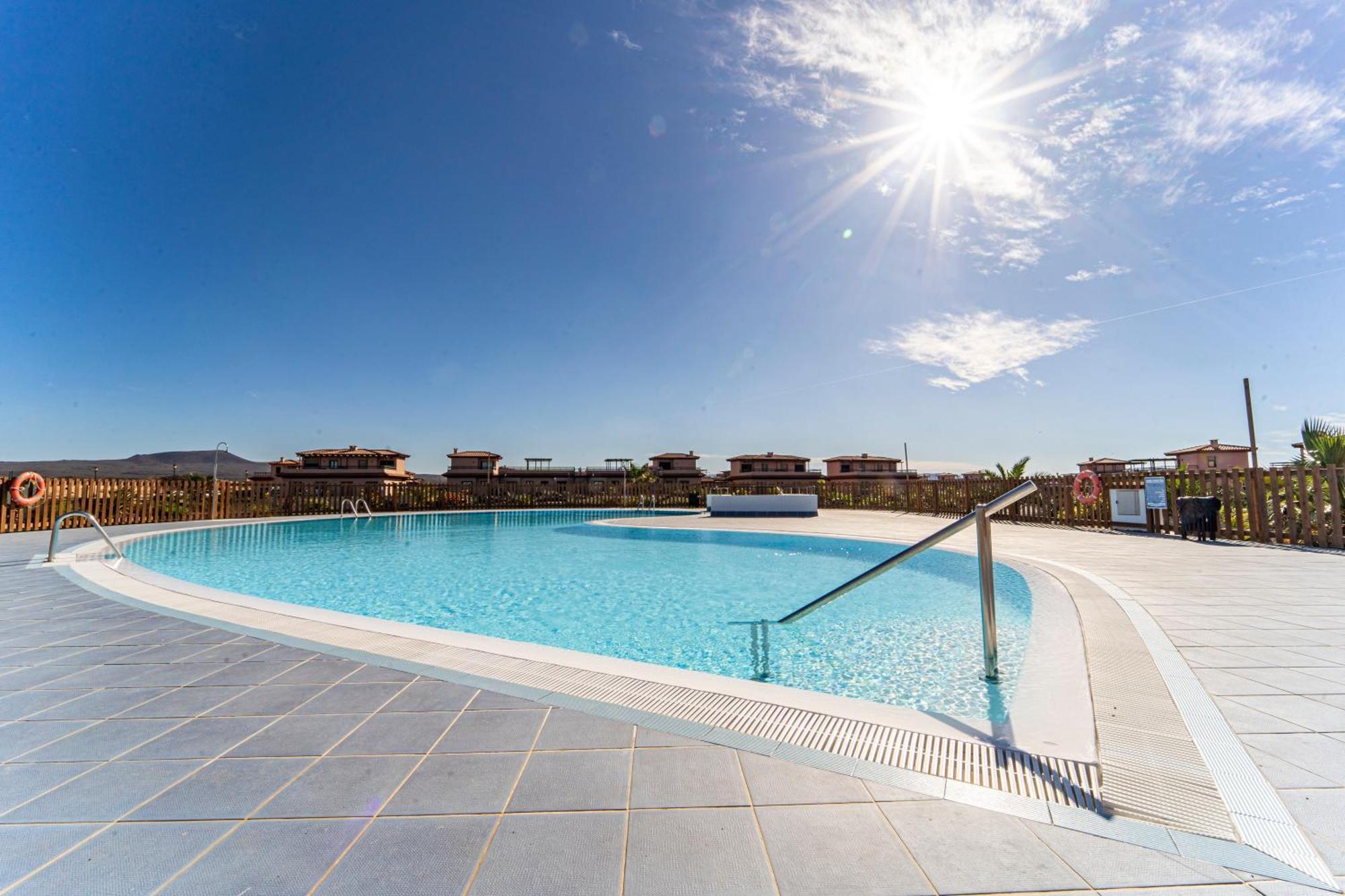 Villa Colibri Azul Lajares Εξωτερικό φωτογραφία